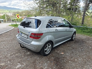 Mercedes B-Class 170 benzina w245,  B170 - imagine 5