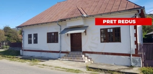 Casă versatilă de vânzare în Comuna Corbi, Argeș – ideală pentru afacere 