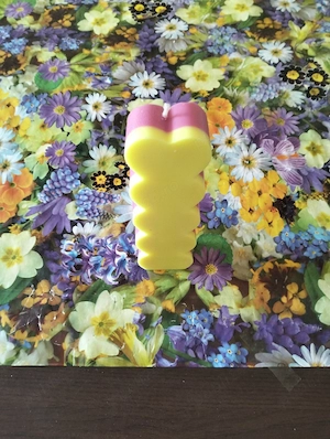 Lumânări decorative și parfumate, 