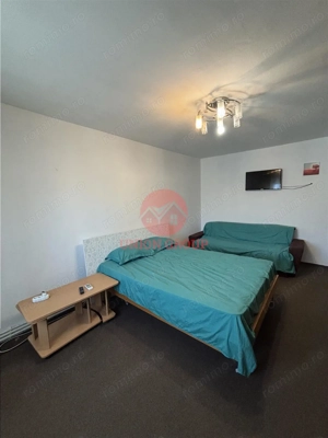 Apartament 3 Camere, Decomandat, Ideal pt Studen #539;i Studente, zona Tomis ll - imagine 4