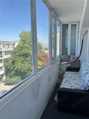 Apartament 3 Camere, Decomandat, Ideal pt Studen #539;i Studente, zona Tomis ll - imagine 15