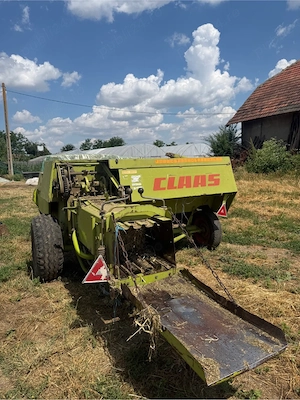 Presa claas markant 60  - imagine 4