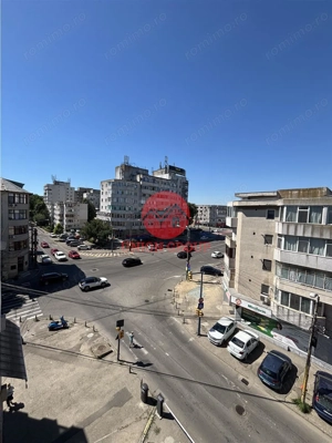 Apartament 3 Camere, Decomandat, Ideal pt Studen #539;i Studente, zona Tomis ll - imagine 16