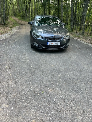 Vand opel astra j - imagine 5