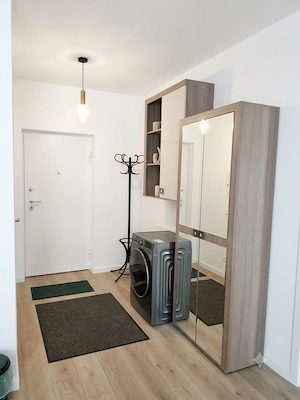 Studio dublu premium Pleiades Residence - Mobilat Utilat - imagine 3