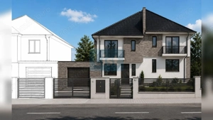 Comision 0! Duplex de vanzare in cartierul Borhanci - imagine 2