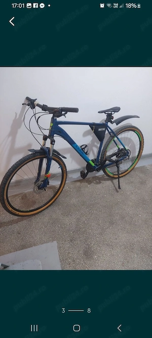 Bicicletă cube 