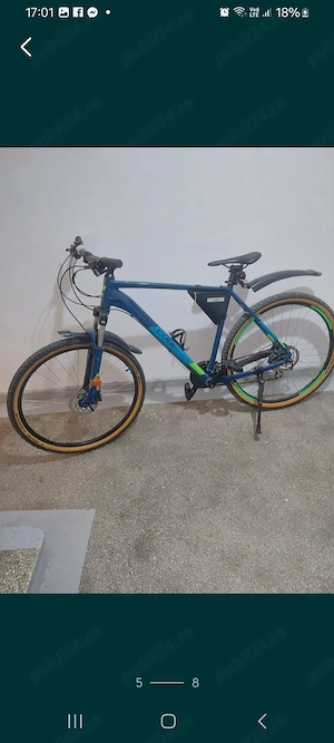 Bicicletă cube 