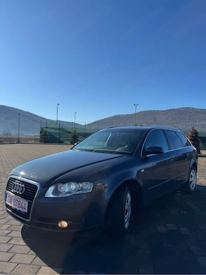 Audi A4B7 Avant 2.0 TDI