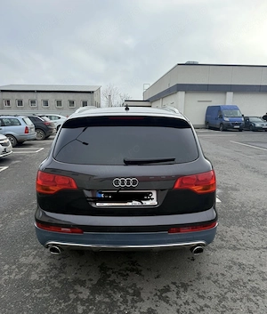 Audi q7 3.0 tdi quattro  - imagine 4