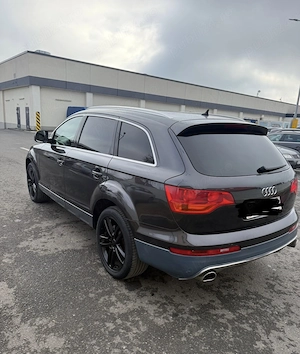 Audi q7 3.0 tdi quattro  - imagine 3