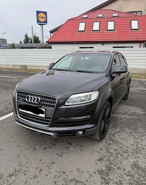 Audi q7 3.0 tdi quattro  - imagine 2