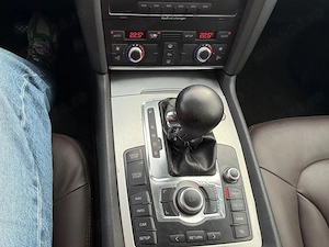 Audi q7 3.0 tdi quattro  - imagine 6