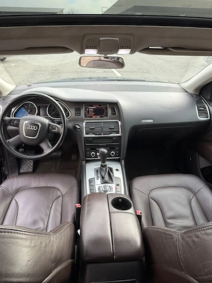 Audi q7 3.0 tdi quattro  - imagine 10