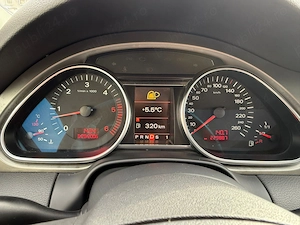 Audi q7 3.0 tdi quattro  - imagine 8