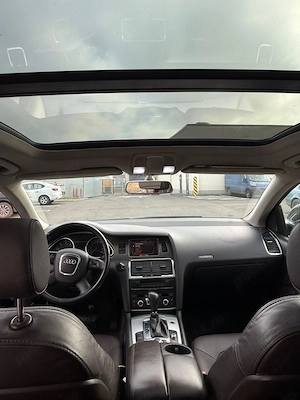 Audi q7 3.0 tdi quattro  - imagine 9