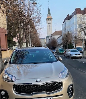 Kia Sportage - 98k - primul proprietar