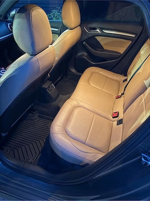 Audi A3 Sportback 1.6Tdi 115CP 2014 - imagine 7