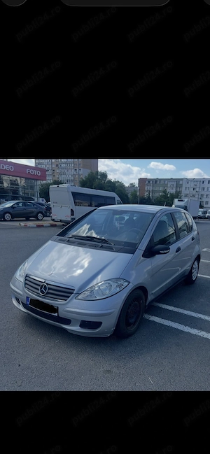 Mercedes Aclass 179