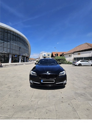 BMW 520D - 184CP - SPORT AUTOMATIC - Eficient Dynamics - Consum Redus