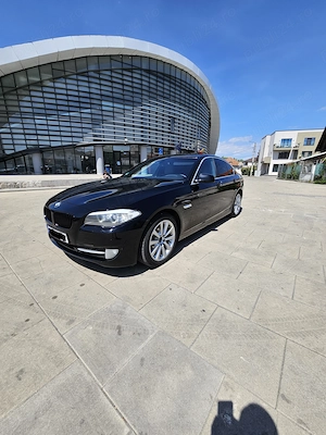 BMW 520D - 184CP - SPORT AUTOMATIC - Eficient Dynamics - Consum Redus