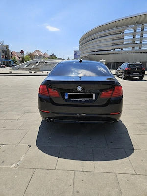 BMW 520D - 184CP - SPORT AUTOMATIC - Eficient Dynamics - Consum Redus - imagine 4
