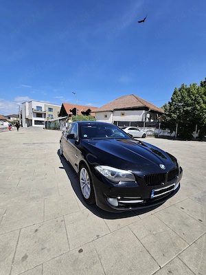 BMW 520D - 184CP - SPORT AUTOMATIC - Eficient Dynamics - Consum Redus - imagine 3