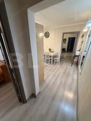 Apartament 3 camere DECEBAL ETAJ 1