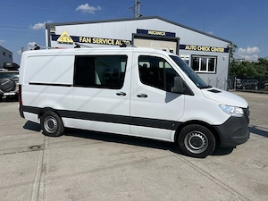 Mercedes Sprinter 315d | 6 locuri | 2021 - imagine 3