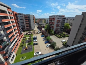 2 camere decomandat| luminos| etaj 7- view superb| parcare subterană| Iris 7