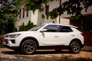 SsangYong   KGM Korando 2022 Premium Plus AWD - imagine 2