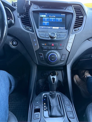 Hyundai Santa Fe - imagine 7