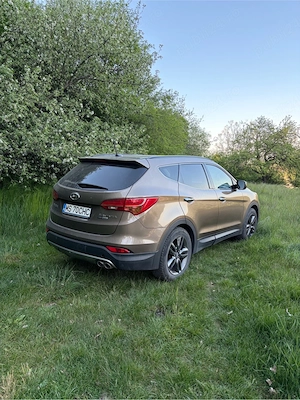 Hyundai Santa Fe - imagine 10