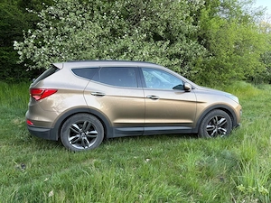 Hyundai Santa Fe - imagine 5