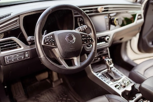 SsangYong   KGM Korando 2022 Premium Plus AWD - imagine 4