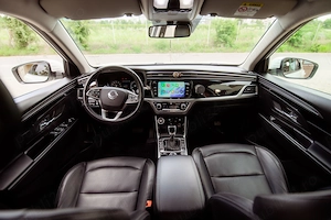 SsangYong   KGM Korando 2022 Premium Plus AWD - imagine 6