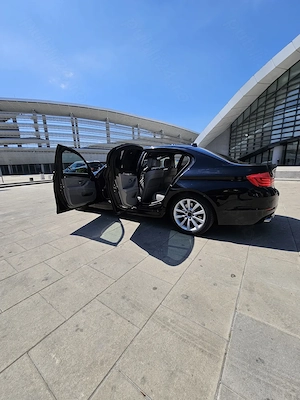 BMW 520D - 184CP - SPORT AUTOMATIC - Eficient Dynamics - Consum Redus - imagine 7