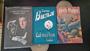 Cărți de citit 