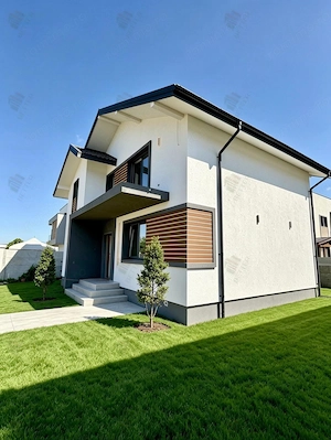 Casa individuala - P+M - 4 Camere | Comuna Berceni - imagine 3