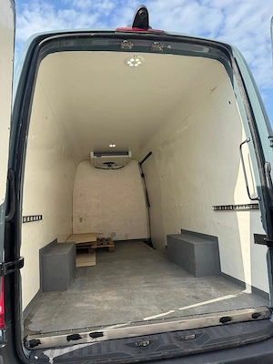 Mercedes Sprinter FRIGORIFIC 2016 manual 2.2  - imagine 8