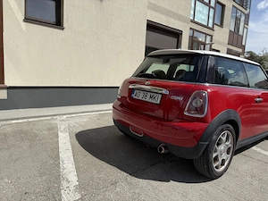 De vânzare Mini Cooper 1.6 benzină, an 2009   3390  - imagine 3