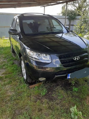 Hyundai santa fe - imagine 10