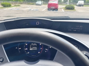 Honda Civic 1.4 - 100 CP - 129.000 km reali - imagine 3
