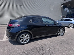 Honda Civic 1.4 - 100 CP - 129.000 km reali - imagine 5