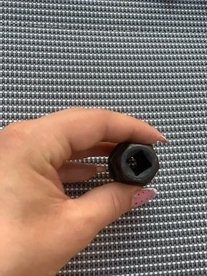 Cheie Imbus Multiplă (Hexagonala) pentru Ax Roată Moto / Auto – 17, 19, 22, 24 mm  - imagine 2