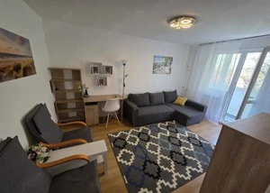 Apartament 2 Camere Lujerului | Balcon | 6 minute metrou 