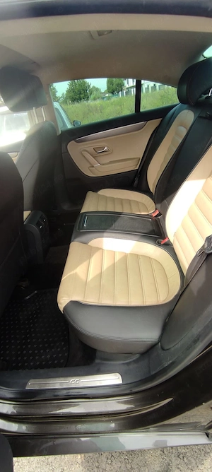 Vanzare Volkswagen Passat CC R Line, 2.0 TDI, 103 CP, EURO 5, Cutie automată - imagine 6