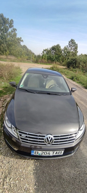 Vanzare Volkswagen Passat CC R Line, 2.0 TDI, 103 CP, EURO 5, Cutie automată - imagine 7