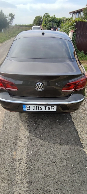 Vanzare Volkswagen Passat CC R Line, 2.0 TDI, 103 CP, EURO 5, Cutie automată - imagine 8
