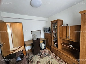 Apartament 3 camere, decomandat, et. 4 4, cu acoperiș, zona Soarelui, Bd Sudului, comision 0% - imagine 7